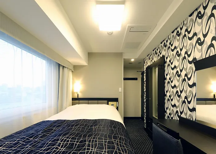 Apa Hotel Ueno Inaricho Ekikita